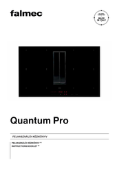 FALMEC Quantum Pro Instruction Booklet
