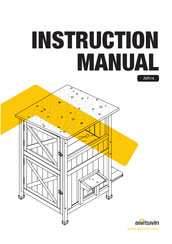 aivituvin AIR 14 Instruction Manual