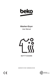 Beko BDFT710442MB User Manual