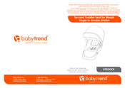 BABYTREND BT05 Series Instruction Manual