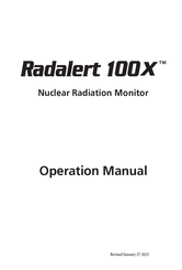 IMI Radalert 100 Series Operation Manual