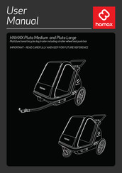 Hamax Pluto Large User Manual