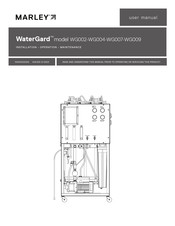 Marley WaterGard WG009 User Manual