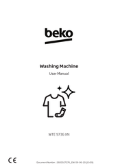 Beko 7164341900 User Manual