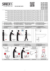 Sanela SLZN 83E2 Instructions For Use Manual