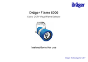 Dräger Flame 5000 Instructions For Use Manual