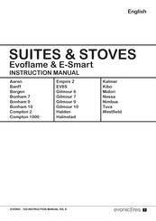Evonicfires Gilmour 9 Instruction Manual