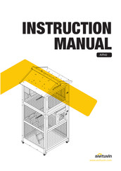 aivituvin AIR42 Instruction Manual