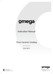 Omega OCC70TZ Instruction Manual