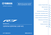 Yamaha YZFR7NC Owner's Manual