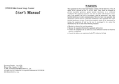 Syntech Information Cipher 14 Series User Manual