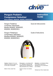 Drive MEDQUIP MQ6002 Instruction Manual