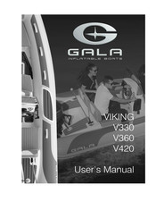 GALA VIKING V360 User Manual