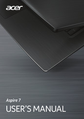 Acer A715-71G-78N3 User Manual