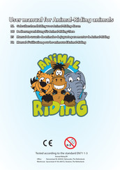 Animal-Riding Small User Manual