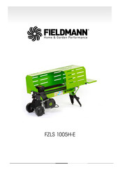 Fieldmann FZLS 1005H-E User Manual
