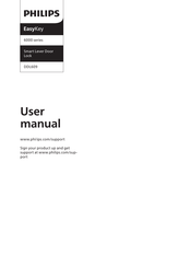 Philips DDL609 User Manual