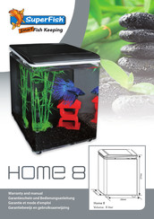 SuperFish Home 8 Warranty And Manual