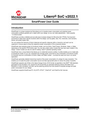 Microchip Technology Libero SoC v2022.1 User Manual