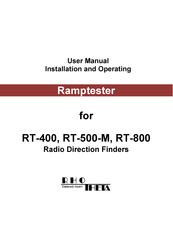 Rhotheta RT-8556 User Manual