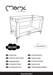 MoMi BELOVE Manual