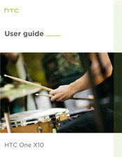 HTC One X10 User Manual