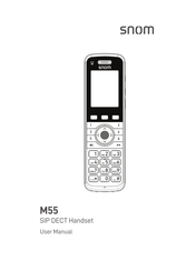 Snom M55 User Manual