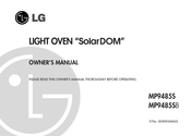 LG SolarDOM MP9485SB Owner's Manual