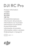 dji RC Pro Product Information