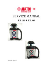 Agatec LT300 Service Manual