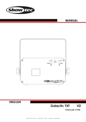 Show Tec 51342 Manual