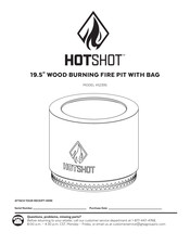 HotShot 52395 Manual