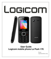Logicom Le Posh 178 User Manual