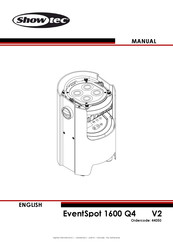 SHOWTEC 44050 Manual