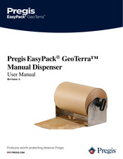 Pregis EasyPack GeoTerra User Manual