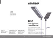 leadsun AE3C User Manual