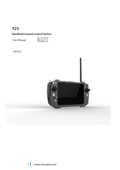 Chinowing T21 User Manual
