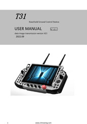 Chinowing T31 User Manual