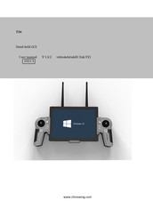 Chinowing T16 User Manual