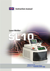 Siro Lasertec SL10 Instruction Manual