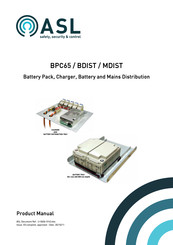 ASL INTERCOM MDIST Product Manual