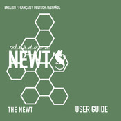 Ashdown THE NEWT User Manual