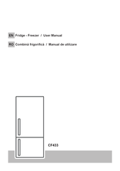 albatros CF433 User Manual