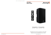 Audibax DSP12 User Manual