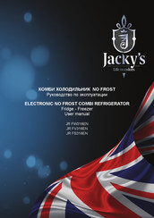 Jacky's FS318EN User Manual