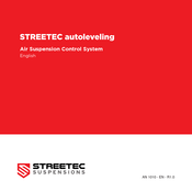 STREETEC autoleveling Installation Manual