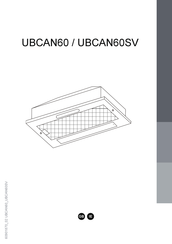 Apelson UBCAN60 Manual