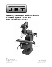 Jet 698085 Operating Instructions Manual