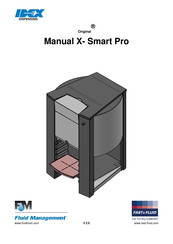 Idex X-Smart Pro Manual
