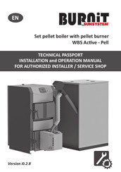 Sunsystem WBS-A 40 Manual